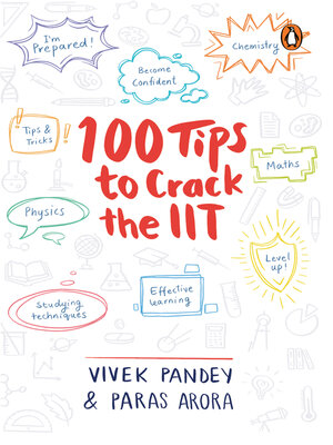 cover image of 100 Tips to Crack the IIT